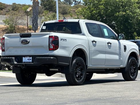 New 2026 Ford Ranger XLT AWD/4WD image 3