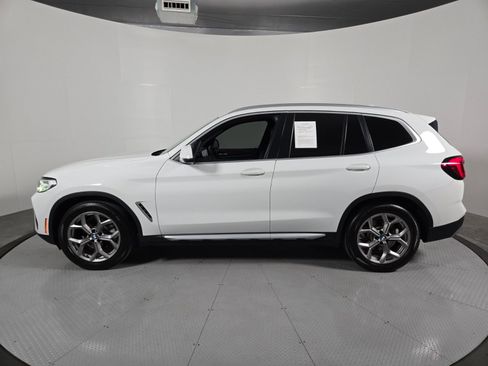 Used 2022 BMW X3 sDrive30i w/ Convenience Package image 2