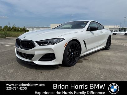 New 2026 BMW M850i xDrive Coupe