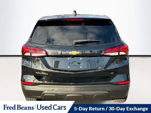 Used 2022 Chevrolet Equinox LT w/ Driver Convenience Package image 6