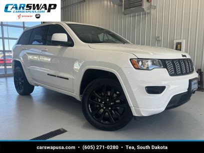 Used 2022 Jeep Grand Cherokee Laredo X