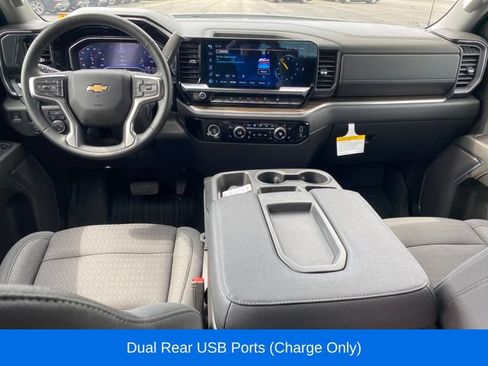 Certified 2024 Chevrolet Silverado 1500 LT AWD/4WD image 6