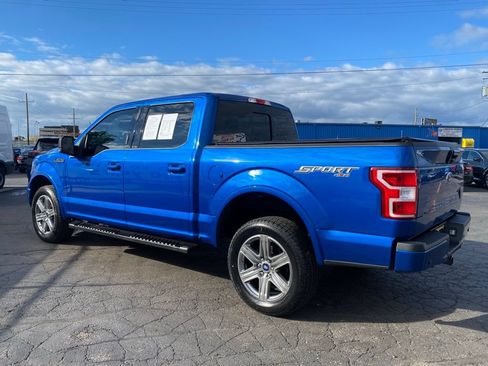 Used 2018 Ford F150 XLT w/ Equipment Group 302A Luxury AWD/4WD image 7