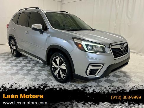 Used 2019 Subaru Forester Touring w/ Popular Package #3 image 1