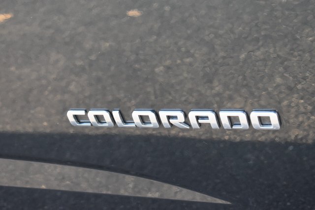 Certified 2017 Chevrolet Colorado Z71 AWD/4WD image 12