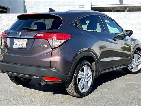 Used 2019 Honda HR-V EX image 13