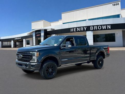 Used 2022 Ford F250 Lariat w/ Tremor Off-Road Package AWD/4WD image 1