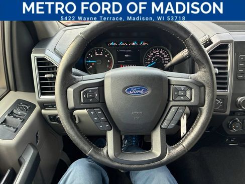 Used 2015 Ford F150 XLT w/ Equipment Group 301A Mid AWD/4WD image 27