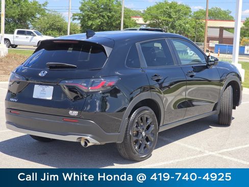Certified 2024 Honda HR-V Sport image 16