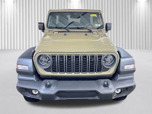 New 2026 Jeep Wrangler Sport S image 11