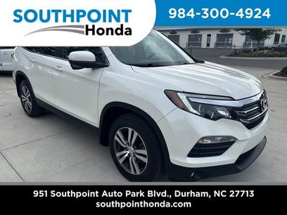 Used 2017 Honda Pilot EX-L
