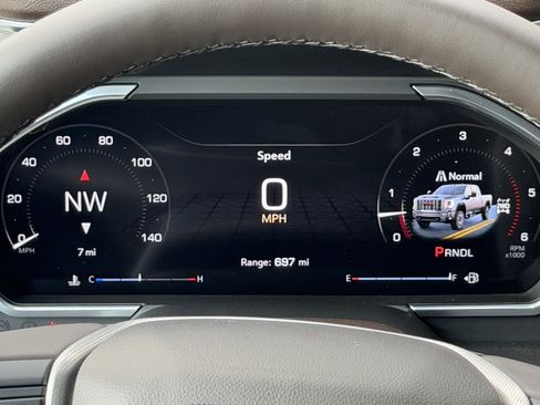 New 2026 GMC Sierra 2500 Denali w/ Denali Reserve Package image 52