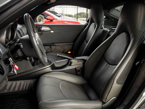 Used 2009 Porsche Cayman RWD image 5