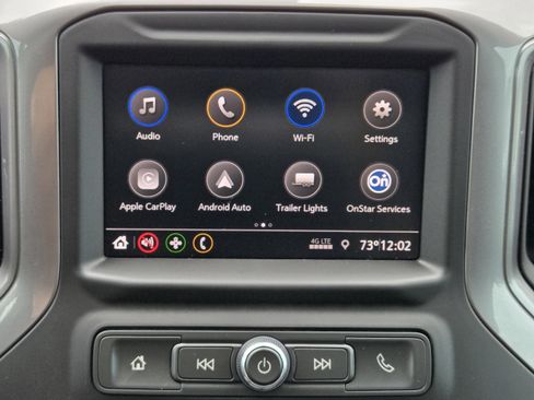 Used 2023 Chevrolet Silverado 2500 Custom w/ Custom Value Package image 15