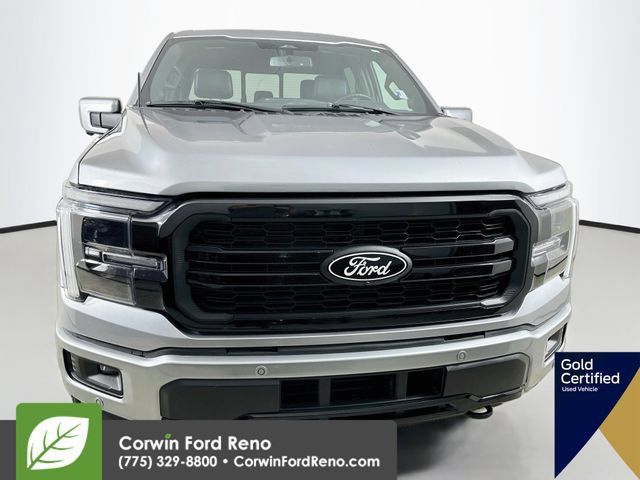 Used 2025 Ford F150 Lariat AWD/4WD image 2