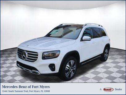 Used 2026 Mercedes-Benz GLB 250 4MATIC