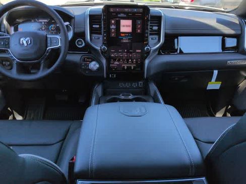 New 2026 RAM 1500 Laramie AWD/4WD image 16