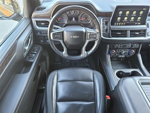 Used 2021 Chevrolet Tahoe Z71 image 11