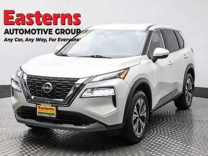 Used 2022 Nissan Rogue SV