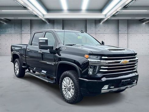 Used 2020 Chevrolet Silverado 2500 High Country w/ Z71 Off-Road Package AWD/4WD image 25