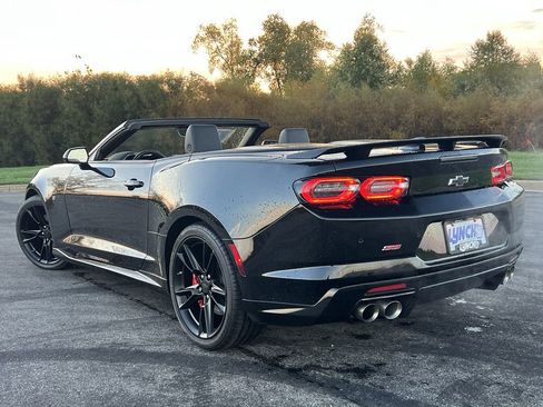 Used 2023 Chevrolet Camaro SS image 42