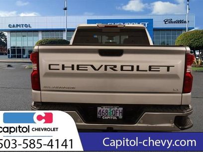 Used 2022 Chevrolet Silverado 1500 LT w/ All Star Edition Plus