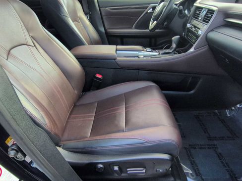 Used 2016 Lexus RX 450h AWD image 24