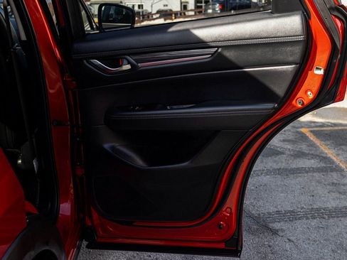 Used 2023 MAZDA CX-5 AWD 2.5 S w/ Premium Package image 14