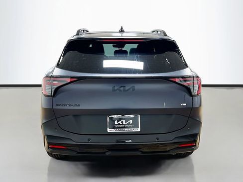 New 2026 Kia Sportage X-Line image 6