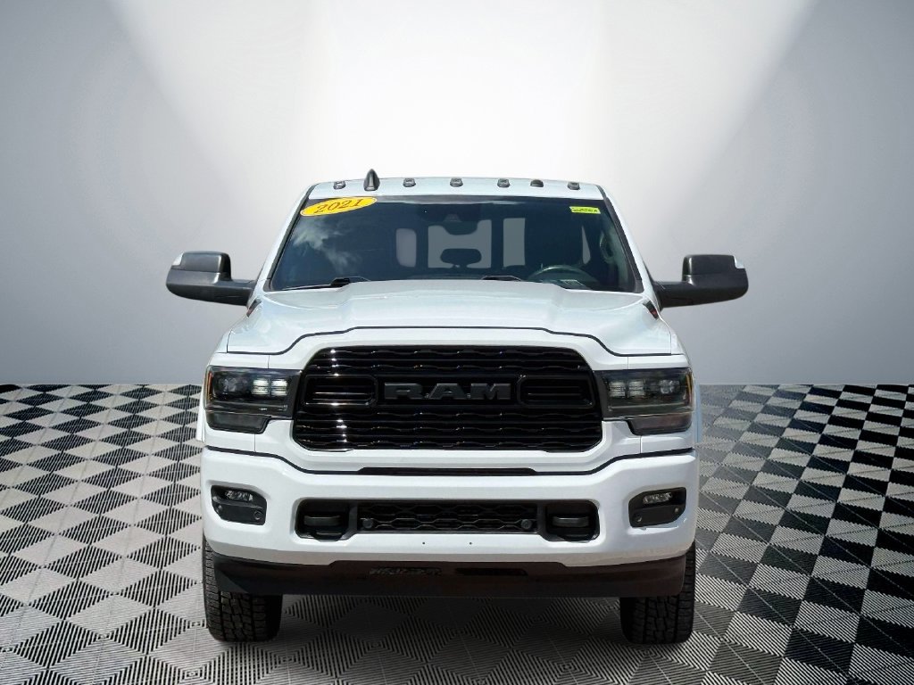 Used 2021 RAM 2500 Limited w/ Safety Group AWD/4WD image 2