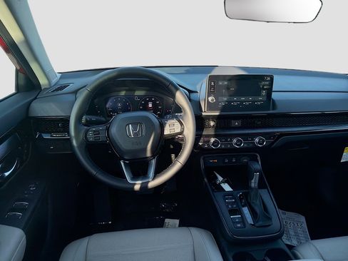 New 2026 Honda CR-V EX-L image 17