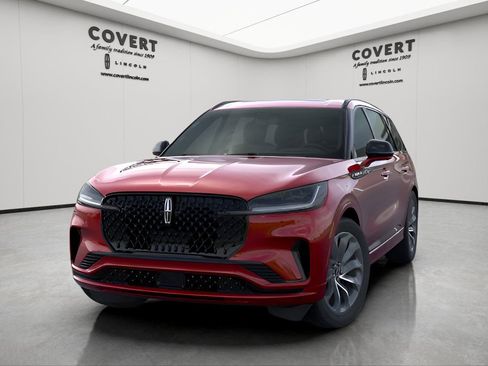 New 2025 Lincoln Aviator 2WD w/ Jet Appearance Package image 2