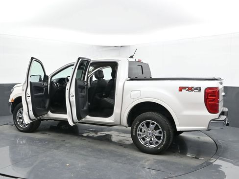 Used 2019 Ford Ranger Lariat w/ Equipment Group 501A Mid image 55