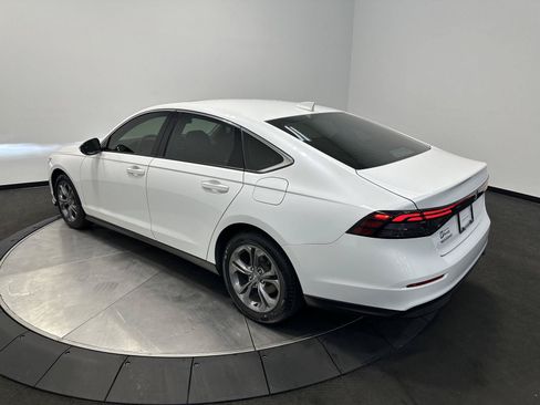 Certified 2024 Honda Accord EX image 5