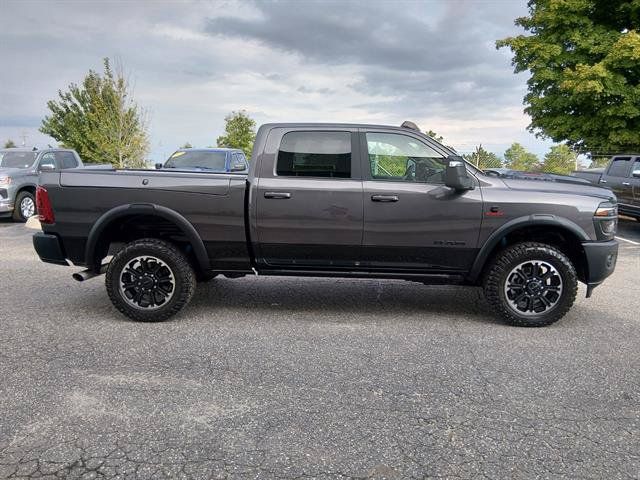 Used 2025 RAM 2500 Rebel w/ Rebel Level 1 Equipment Group AWD/4WD image 2