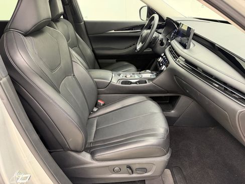Used 2022 INFINITI QX60 Pure FWD image 24