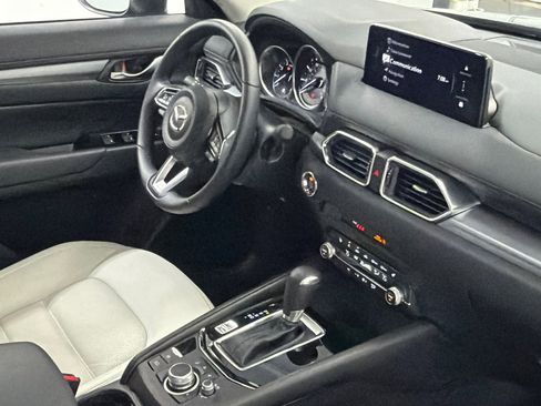 Certified 2025 MAZDA CX-5 AWD 2.5 S w/ Preferred Package image 10