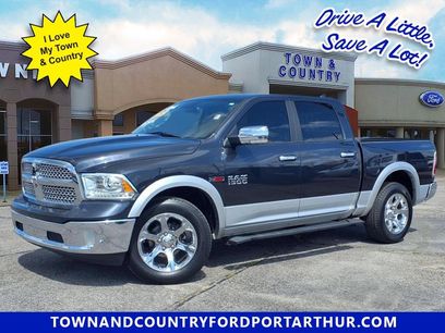 Used 2018 RAM 1500 Laramie
