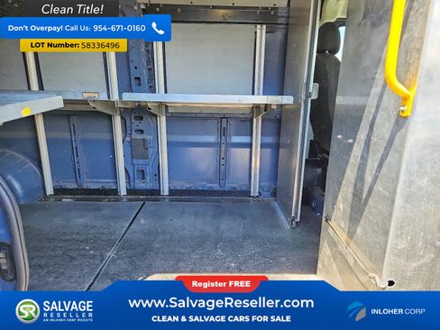 Used 2020 RAM ProMaster 3500 FWD image 15