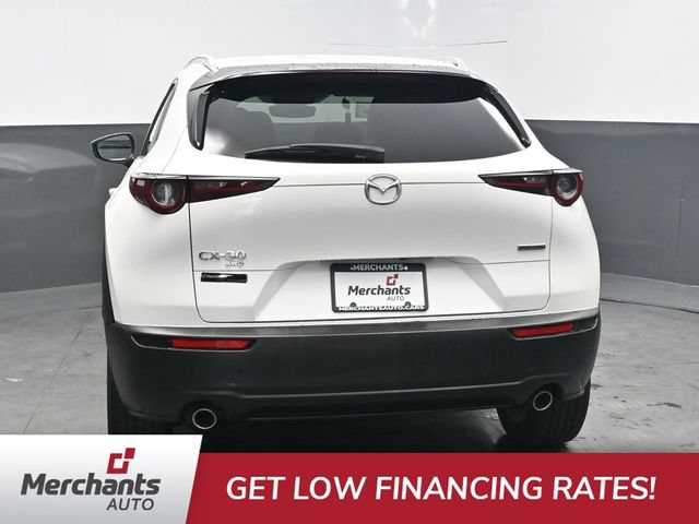 Used 2025 MAZDA CX-30 AWD 2.5 S w/ Preferred Package image 5