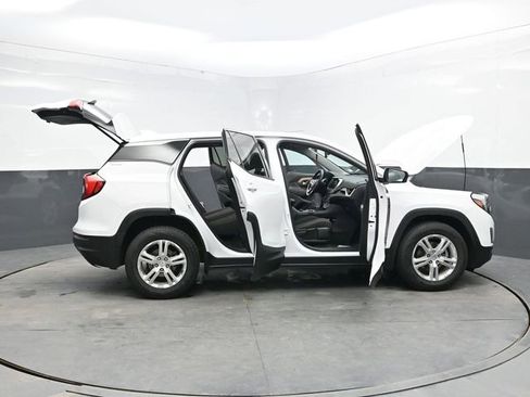 Used 2020 GMC Terrain SLE AWD/4WD image 39