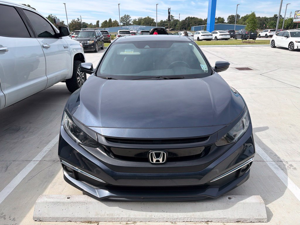 Used 2020 Honda Civic EX image 2