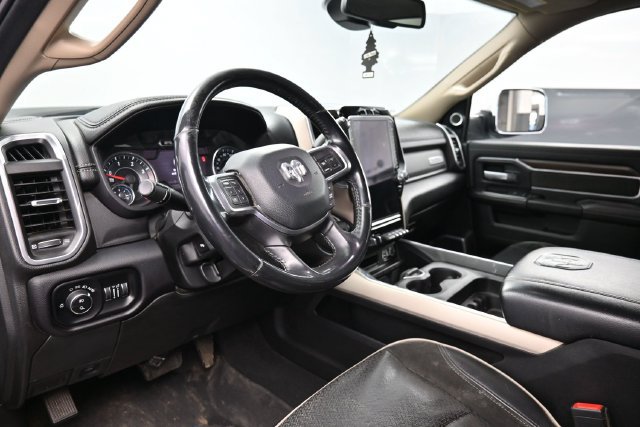 Used 2022 RAM 2500 Laramie AWD/4WD image 17