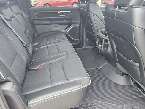 New 2026 RAM 1500 Laramie w/ Sport Appearance Package image 14