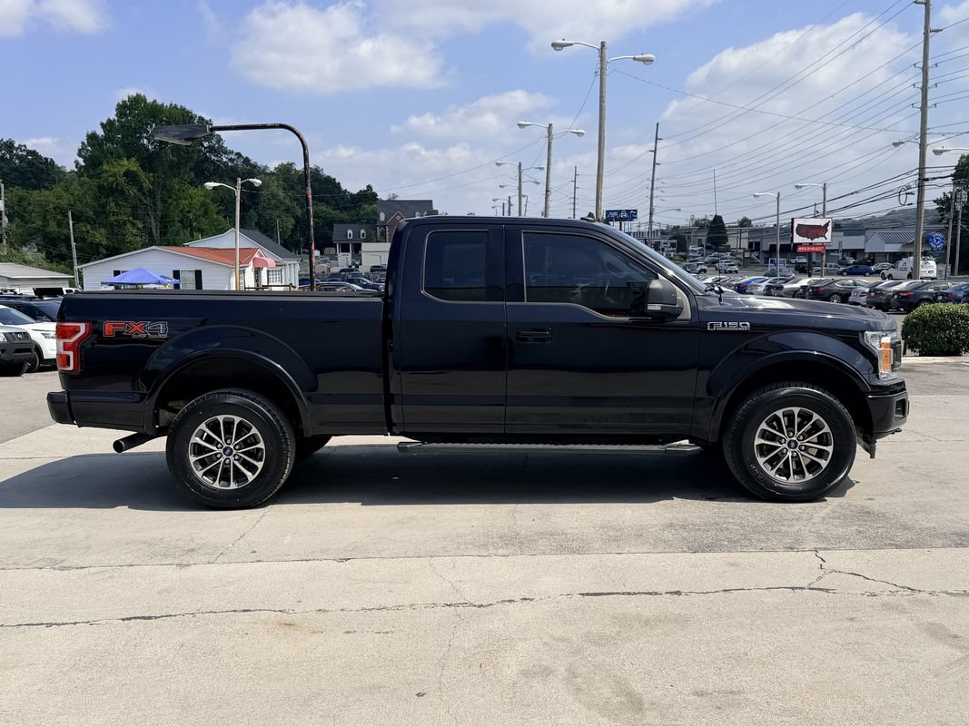 Used 2020 Ford F150 XLT w/ Equipment Group 302A Luxury AWD/4WD image 7