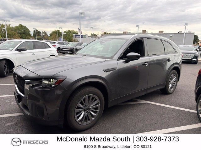 Used 2024 MAZDA CX-90 3.3 Turbo w/ Preferred Plus AWD/4WD image 1