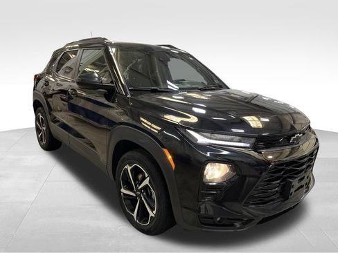 Used 2022 Chevrolet TrailBlazer RS AWD/4WD image 7