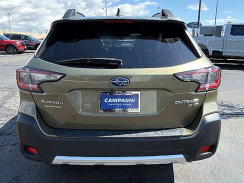 Used 2023 Subaru Outback Limited XT AWD/4WD image 4