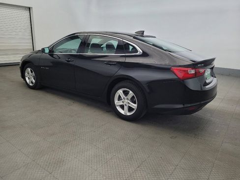 Used 2022 Chevrolet Malibu LS w/ Driver Confidence Package FWD image 3