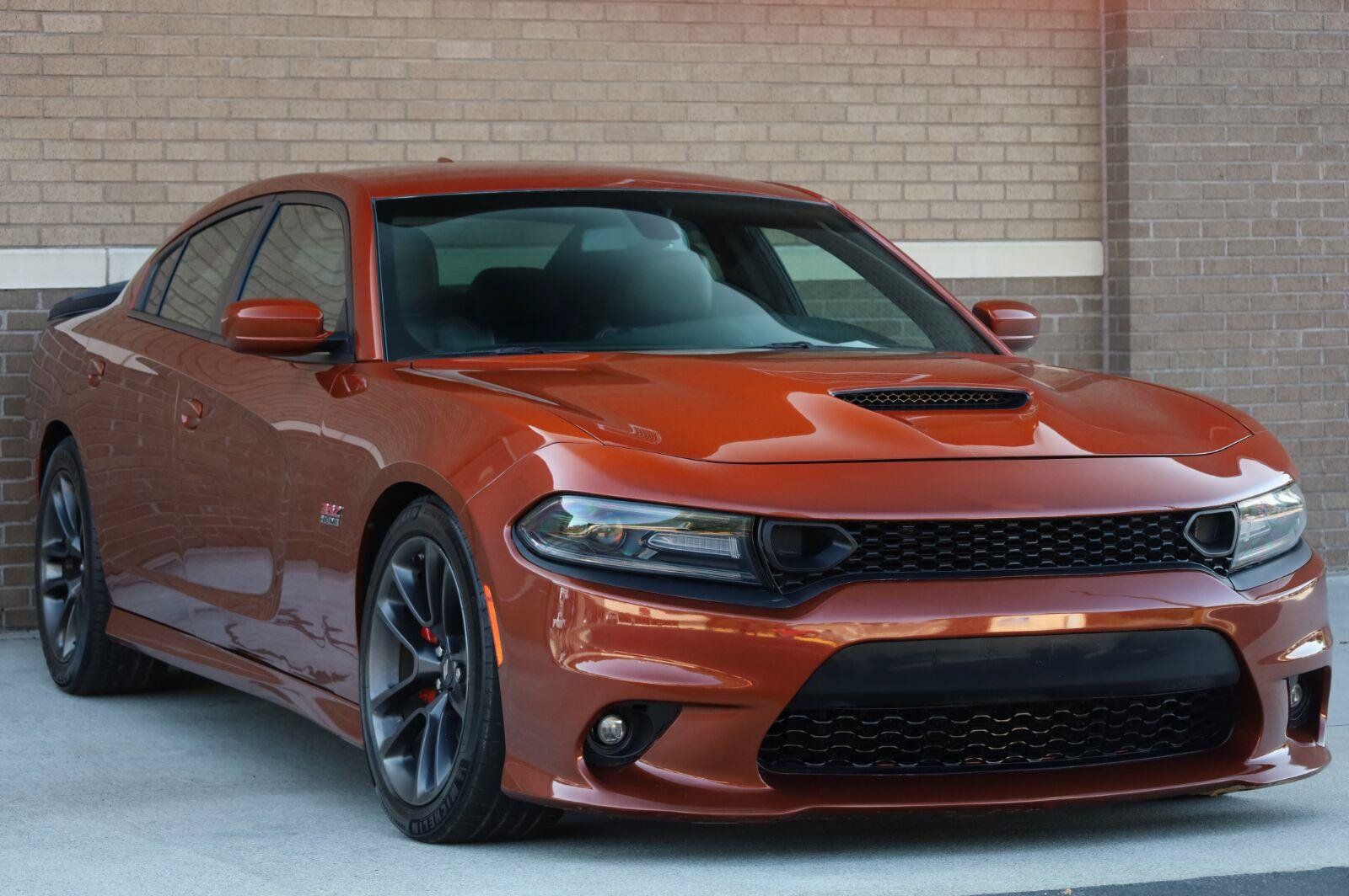 Used 2020 Dodge Charger Scat Pack RWD image 7